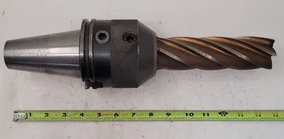 Fitz-Rite Products CAT 50 End Mill Holder Tooling & Accessories, Tooling | Machinery Central (1)