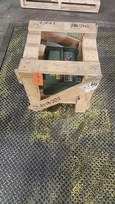 BLOWER APPLICATION COMPANY BLOAPCO 7-6 TRIM CHOPPER (REBUILT)