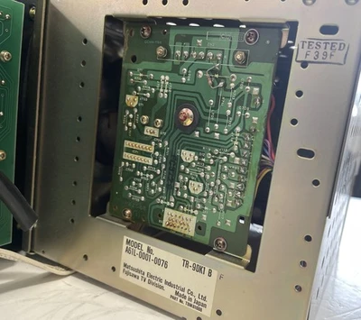 USED GE Fanuc A02B-0059-C036