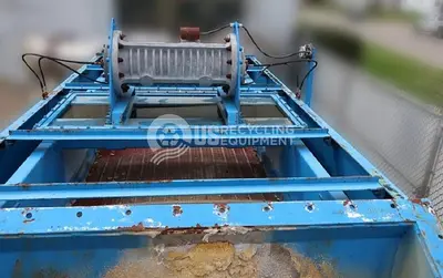USED DERRICK B60 SCREENER