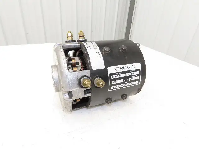 Used TAYLOR-DUNN _UNKNOWN_ Forklift Attachments | Arrow Industrial #562984