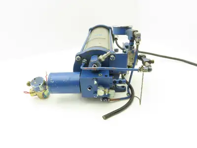 Farval T30FKGXA Lubrication Grease Pump Assembly