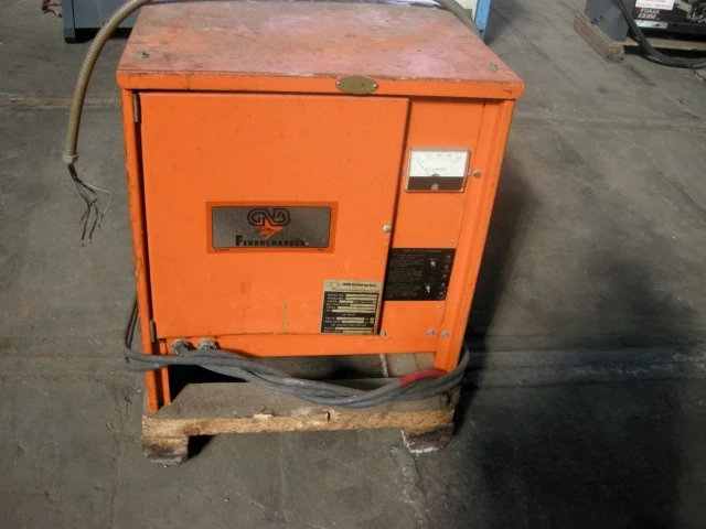 Used GNB GTC18-725T1 Battery Chargers Ohio US | G-2000, Inc. #1081909