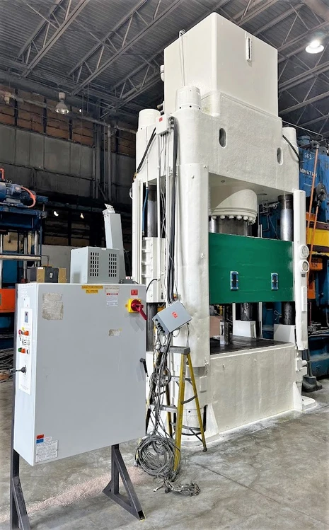 Used HPM HPM 6931 PRESS Hydraulic Presses | Alma Machinery #899337