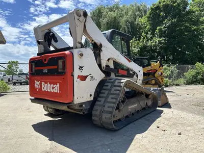 Used 2019 BOBCAT T870 Compact Track Loaders New York US | Abele Tractor #1343042