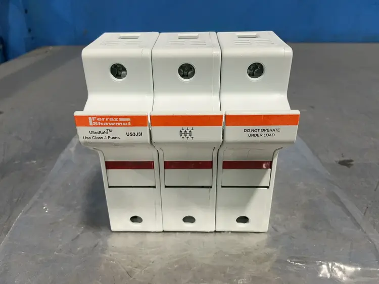 Used MERSEN US3J3I Fuse Accessories Ohio US | HGR 24 #1550051