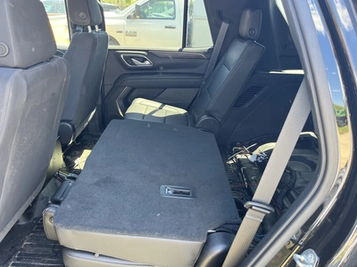 USED 2021 CHEVROLET TAHOE