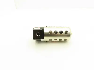 Arrow Pneumatics 9004 Pneumatic Compressed Air Filter 150PSI 1/4"NPT Auto Drain