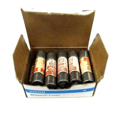 NEW LOT OF 10 SHAWMUT A13Z30 FUSE 30A TYPE 2