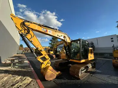 Used 2021 CATERPILLAR 313GC Excavators Florida US | US Global Heavy Equipment Solutions #1412593