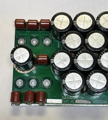 USED DAIHEN OTC P10352M