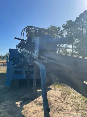 Used 1997 AMERICAN 1997 AMERICAN AUGERS DD-220 Drill Rigs Florida US | HDD Broker #1346416