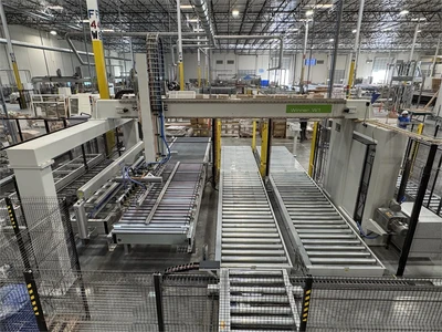 Used 2019 BIESSE W1 Stackers Florida US | MachineryMax #1477302