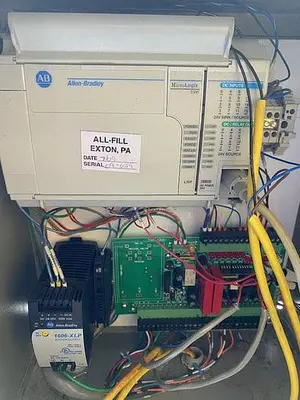 USED ALL-FILL INC. SHA600 (B-600)