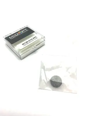 Ni120 | Midopt -D15.8X2 Neutral Density Filter Low Reflectivity 6.25% Trans. - Open box