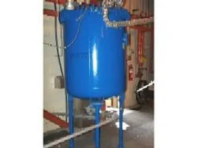 Used PFAUDLER VR42-300-25 Glass Lined Tanks North Carolina US | DH Griffin Used Equipment #1383342