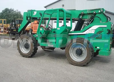 Used 2015 SKYTRAK 6036 Misc Forklifts New York US | United Lift #1445667
