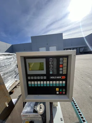 Holzher 1310-1 Edgebander