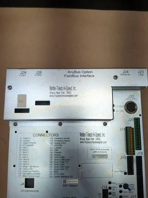 USED Mettler Toledo XRTC