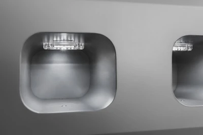USED Roser SANIECO PLUS INTEGRATED HYGIENE STATION