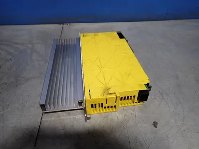 USED FAUNC A06B6117H105