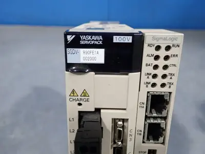 NEW YASKAWA ELECTRIC SGDVR90FE1A002000
