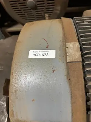 USED GE SQUIRREL CAGE