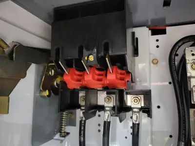 USED SQUARE D MODEL 6