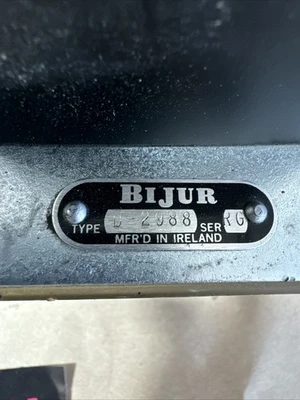 USED Bijur D-2988