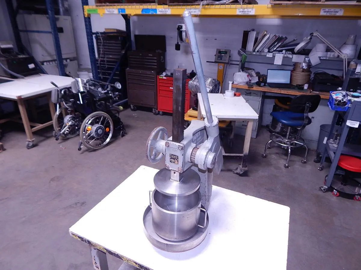Used DAKE 1 3/4 3 Arbor Presses Texas US | Aucto #1456837
