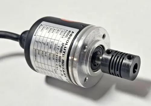 Used Unbranded 6546546456456 Encoders | Amiron Machinery #737476