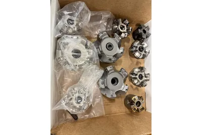 Used _UNKNOWN_ _UNKNOWN_ Face Mills Utah US | KD Auctions #1549441