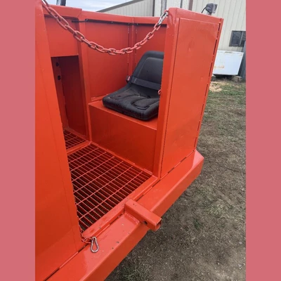 USED 2014 KUBOTA MX5100
