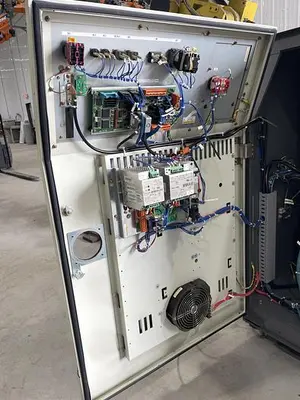 Used 2009 FANUC FANUC M900IA/350 Robots Michigan US | RAB Industries, Inc. #184186