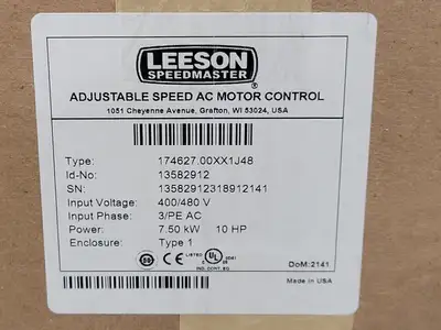 USED LEESON 174627