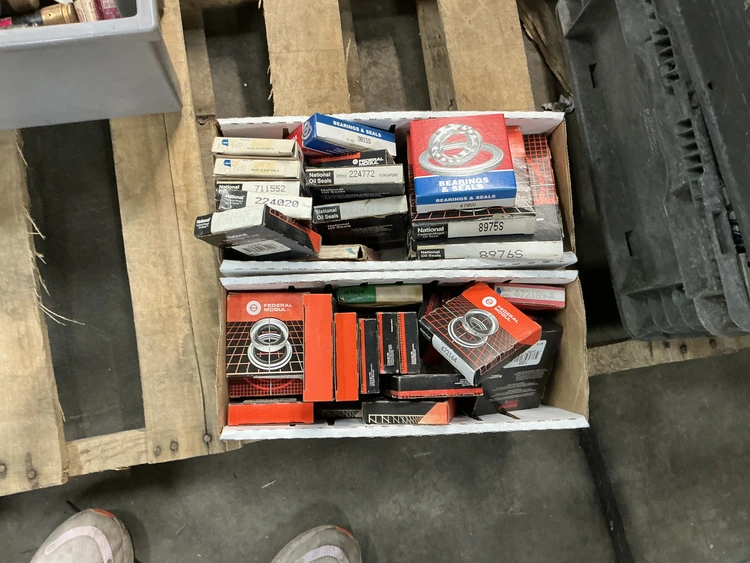 Used _UNKNOWN_ _UNKNOWN_ Seals & Gaskets Michigan US | Miedema Asset Management Group #1311654