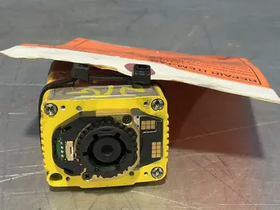Used COGNEX CORPORATION 821100791R Camera Systems Ohio US | HGR 24 #1295189
