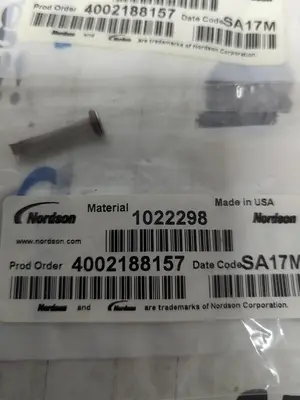 New | in-Stock NORDSON 1022298 Filters Ohio US | Surplus Asset Holdings #1234847