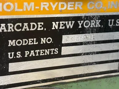 USED KR WILSON C FRAME