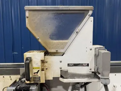 Used HOMAG EDGETEQ End Matchers Pennsylvania US | RT Machine Company #1418243