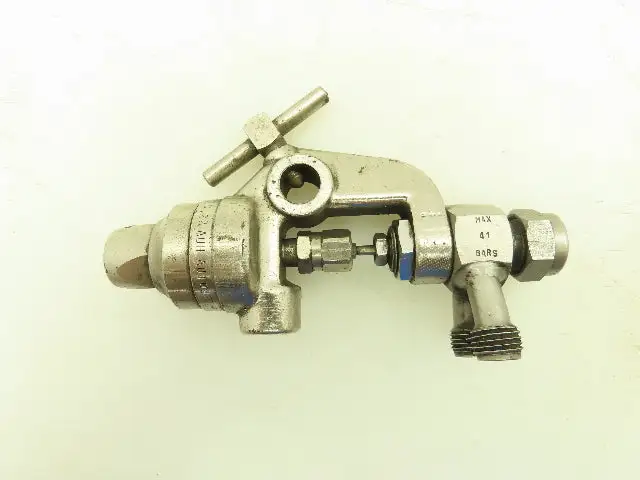 Used SPRAYING SYSTEMS _UNKNOWN_ Miscellaneous MRO | Arrow Industrial #649958