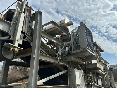 Used 1975 CEDARAPIDS 25 Jaw Crushers Pennsylvania US | Proxy Equipment #1385119
