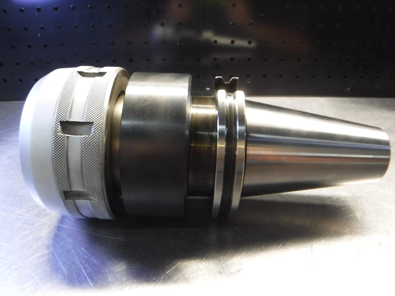 SECO CAT50 2" Power Milling Chuck CV50 UMC4.92-2000 (LOC2157A)