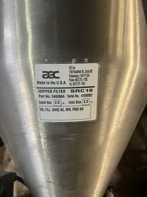 2014 CROWN 2" extruder Extruders, Low Boy 1.6" - 2.5""" | Mark One Machinery (18)