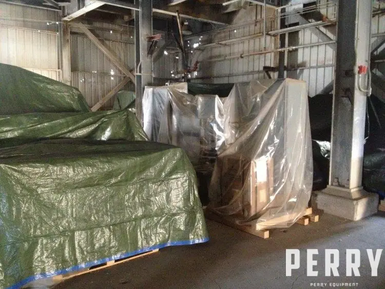 GRAPHIC PACKAGING Altivia Filler Powder Bag & Box | Perry Equipment