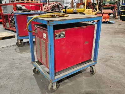 USED LINCOLN ELECTRIC R3R-500