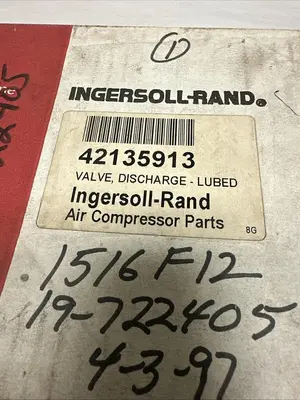 USED INGERSOLL RAND 42135913