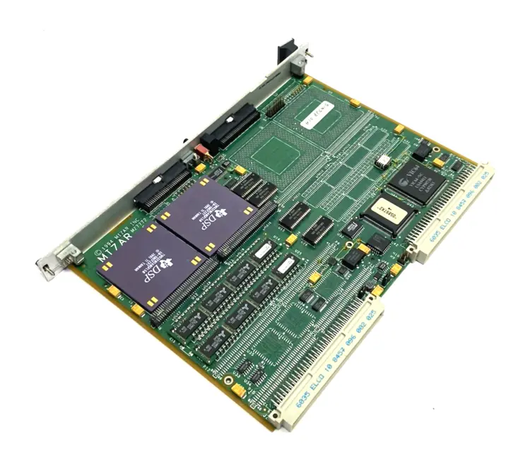 Used Mizar Controller Card Module MZ7772 498.91 DSP PROC PLC Processors Michigan US | Maverick Industrial Sales #1506028