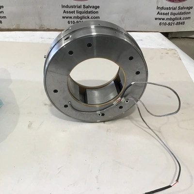Unbranded 08305205000 Hydrostatic Plain Bearing or Sleeve Bearing Stainless Steel