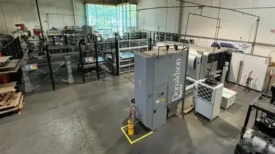 Used 2015 SALVAGNINI L3 Laser Cutters Arizona US | KD Machinery #1279162